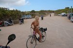 Terry Formentera Day 3 Biking part 1