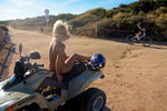 Terry Formentera Day 7 Quad Ride part 2