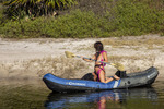 Roxeanne Naked teasing on a boat