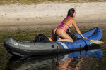 Roxeanne Naked teasing on a boat