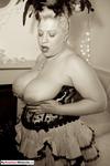 TrishasDiary Burlesque Strip