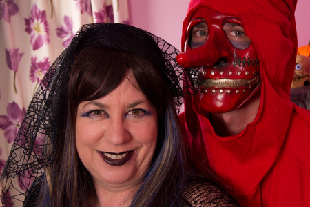 AuntieTrisha - Halloween - Return of the Ghoul Part 1 Gallery