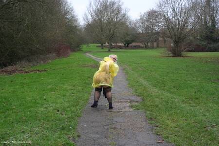 Flashing In The Rain