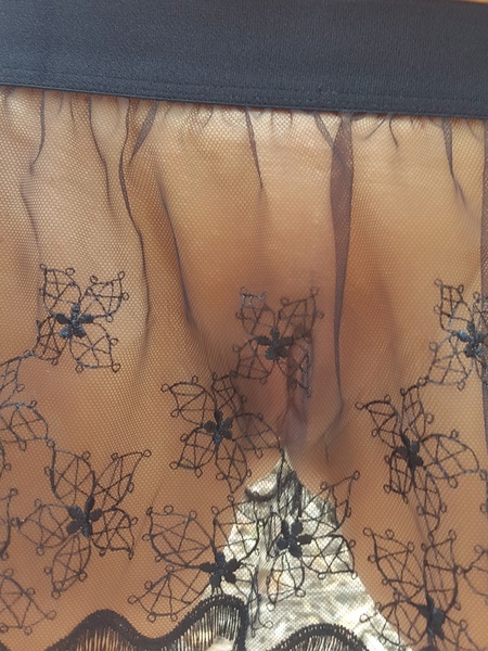 Roxeanne - naughty skirt naughty girl 1 Gallery