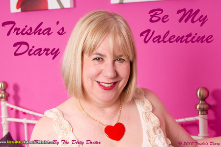 TrishasDiary - Be My Valentine